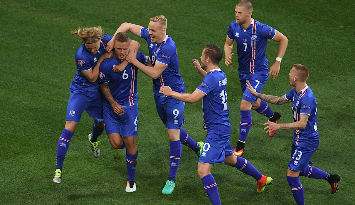 İzlanda milli takımı