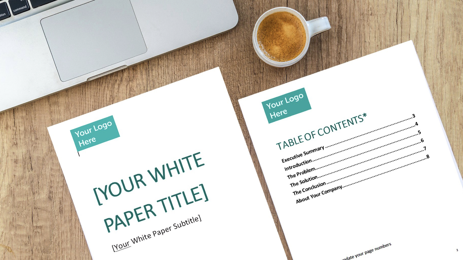 White paper nedir ve içerik pazarlamada nasıl kullanılır?
